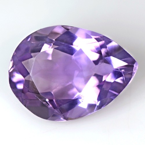 Details about   Natural Amethyst Pear Cut Loose Gemstone Lot 15 Pcs 10*14 MM 70 CT 