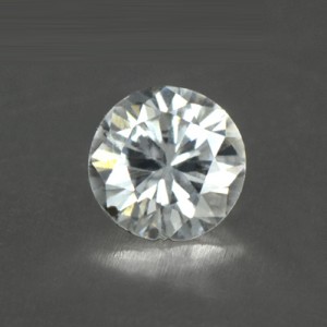 0.18 cts Natural Color (G) Diamond Loose Gemstone Round Cut Belgium 3.6 mm