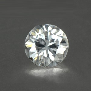 0.18 cts Natural Color (G) Diamond Loose Gemstone Round Cut Belgium 3.6 mm
