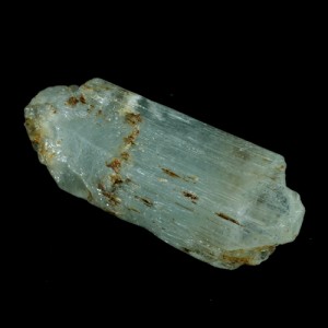 217.18 Cts Natural Blue Aquamarine Large Crystal Rough Cab Rare Specimen Nigeria