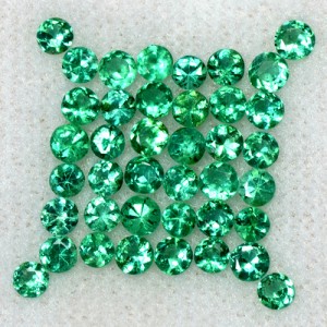 3.16 Cts Natural Amazing Loose Emerald Gemstone Marquise Cut 30 Pcs Lot Zambia