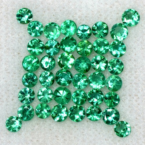3.16 Cts Natural Amazing Loose Emerald Gemstone Marquise Cut 30 Pcs Lot Zambia